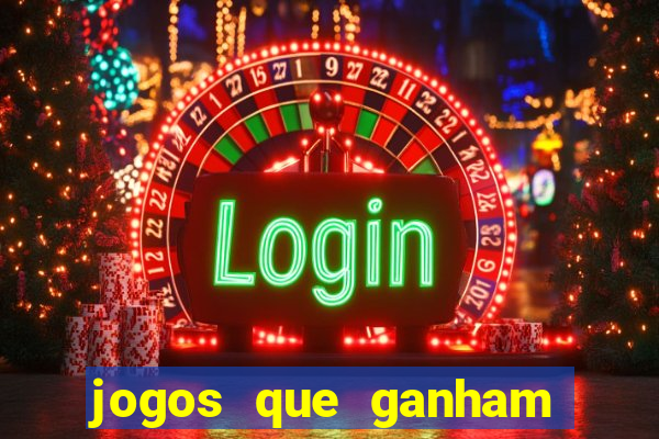 jogos que ganham dinheiro sem depositar nada